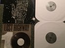 Whiskeytown Pneumonia - Clear Vinyl LP - OOP - Ryan Adams - NM Lost Highway