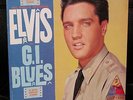 G.I. BLUES Elvis Presley 1960 RCA MONO LP NM Minus