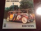 JOE JAMMER Bad News LP 1973 UK 1st HEAVY PSYCH PROG EXC