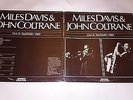 Jazz Miles Davis John Coltrane DRAGON DRLP 90/91 Live in Stockholm