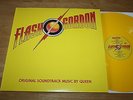 QUEEN Flash Gordon COLOURED VINYL LP LIMITIERT UNGESPIELT Remastered 2015