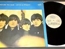 THE BEATLES - FOR SALE (FROM RADIO STOCK) LP