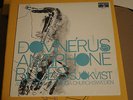 DOMNERUS/SJOKVIST Antiphone Blues PROPRIUS Orig. Sweden Audiophile LP 1976