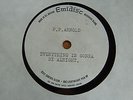 P.P. Arnold - Everything Is Gonna Be Alright UK 45 ACETATE HEAR IT 