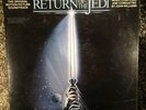 Star Wars Return Of The Jedi Soundtrack / Vinyl LP / RSO 811 767-1 Y-1 w. Poster