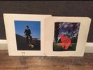 PINK FLOYD WISH YOU WERE HERE LP FIRST PRESS 1975