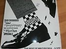 DANCE CRAZE: THE BEST OF BRITISH SKA..LIVE  LP & RARE POSTER