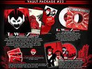 THE WHITE STRIPES Under Amazonian Lights Vault 23 JACK WHITE Third Man Records