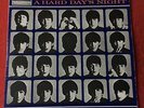 THE BEATLES   A HARD DAY'S NIGHT   1964 MONO LP   1st PRESS