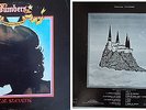 RARE CAT STEVENS NUMBERS VENEZUELA LP ORIG 1976 PINK ISLAND LBL LOOKS UNPLAYED