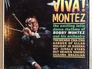 Bobby Montez-Viva Montez-ORIG World Pacific Stereo-Shrink-VG+/VG++  LATIN JAZZ
