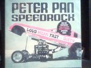 PETER PAN SPEEDROCK Lucky Bastards LP HARD / PUNK Bitzcore bc 1741 SEALED 2003