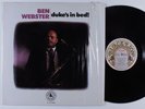 BEN WEBSTER Duke's In Bed BLACK LION LP NM SHRINK