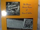 THE CLASSIC HORROR MUSIC OF HANS J. SALTER Creature From the Black Lagoon LP