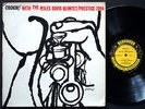 MILES DAVIS Cookin' LP PRESTIGE PRLP 7094 US 1957 JAZZ RVG DG MONO John Coltrane