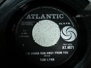 TAMI LYNN..I'M GONNA RUN AWAY FROM YOU.. UK IST ISSUE ATLANTIC AT.4071