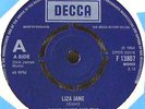 Davie Jones & The King Bees (David Bowie) - Liza Jane - 1978 7