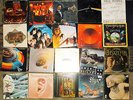 LP LOT-Pink Floyd-Doors-Rolling Stones-RobinTrower-Styx-ELO-Neil Young-Rod-REO