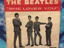 BEATLES She Loves You / I'll Get You  SWAN S-4152  Picture Sleeve (PS)