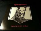 Hellhammer - Apocalyptic Raids EP, Noise, rare GREEN EX