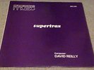 DAVID REILLY SUPERTRAX PROGRAMME JW LIBRARY UK LP 1980 DISCO SYNTH FUNK LISTEN
