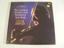 SHUMSKY Bach Sonatas And Partitas For Solo Violin ASV 1983 N/Mint 3LP Box Set