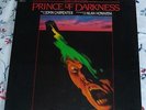 PRINCE OF DARKNESS (John Carpenter) very rare original factory sealed lp (1987)