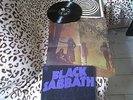 Black Sabbath:Masters of reality +POSTER 1971 VERTIGO SWIRL 6360 050 UK 1PRESS