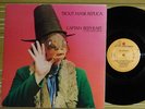 CAPTAIN BEEFHEART, TROUT MASK REPLICA, LP 1970 UK A1/B1/C1/D1 VG+/EX-/VG GATEFOL