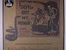 VARIOUS: Devil Got My Woman: 16 Classic Blues Songs From 1926-1937 LP Sealed (1