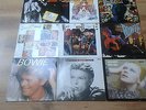 David Bowie Konvolut 9 Lp`s Labyrinth  Rare  Hunky Dory Another Face  Lets Dance