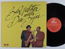 BEN WEBSTER Meets Don Byas BASF MPS LP NM