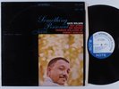 JACK WILSON Something Personal BLUE NOTE LIBERTY 84251 LP NM promo stereo