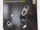 MODERN JAZZ QUARTET-MILT JACKSON-CONCORDE-JAZZ LP on PRESTIGE  MONO, DG, RVG, 50