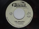 1962 Soul 45 D.C. WASHINGTON The Mohawk / I Intend  FELSTED 8655 promo  LISTEN