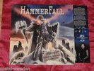 HAMMERFALL - CHAPTER V, UNBENT, UNBOWED, UNBROKEN - 10tr PIC. LP - GER 2005