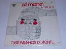 ZÉ MANEL & 2M G-B - Tustumunhos Di Aonti... - LP AFROBEAT FOLK GUINEA-BISSAU