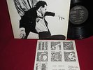 GLENN BRANCA Ascension LP on 99 Records 1981 ORIGINAL 1st Press MINT VINYL NM