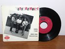 RARE DISQUE VINYLE 45T LES BEMOL'S SOD 20519 SODER LYON DEDICACE