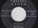 R&B 45 - Rollee McGill - She's So Fine - Chelsea - mp3