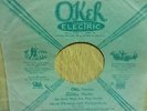78 RPM  OKEH  RACE Record -Sleeve Only 1920s Blues #2