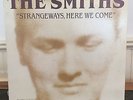 The Smiths “Strangeways, Here We Come” promotional 1987 Sire LP