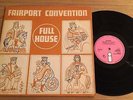 FAIRPORT CONVENTION..FULL HOUSE...RARE UK ISSUE ISLAND ILPS 9130