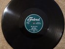 Federal Records 12277 78RPM James Brown Flames No No No No & Hold My Baby's Hand