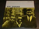 Roy Haynes, We three, New Jazz 8210, RVG, feat Paul Chambers, Phineas Newborn