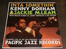Kenny Dorham, Inta Somethin, A-895, 1st mono, DG, feat J McLean, Walter Bishop