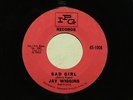 northern soul JAY WIGGINS Sad Girl  IPG  M- Listen
