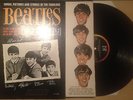BEATLES SONGS PICTURES & STORIES (INTRODUCING) RARE 45-SIZE LABELS VG++/NM- WAX