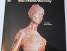 ROGER WATERS Music From The Body LP 4008 UK '70 HARVEST 1st Press PINK FLOYD EX+