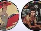 DAVID BOWIE – FASHIONS – Complete Set of Ten Picture Discs - England Import